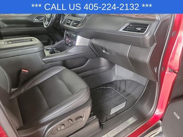 used 2023 Chevrolet Tahoe car, priced at $60,900