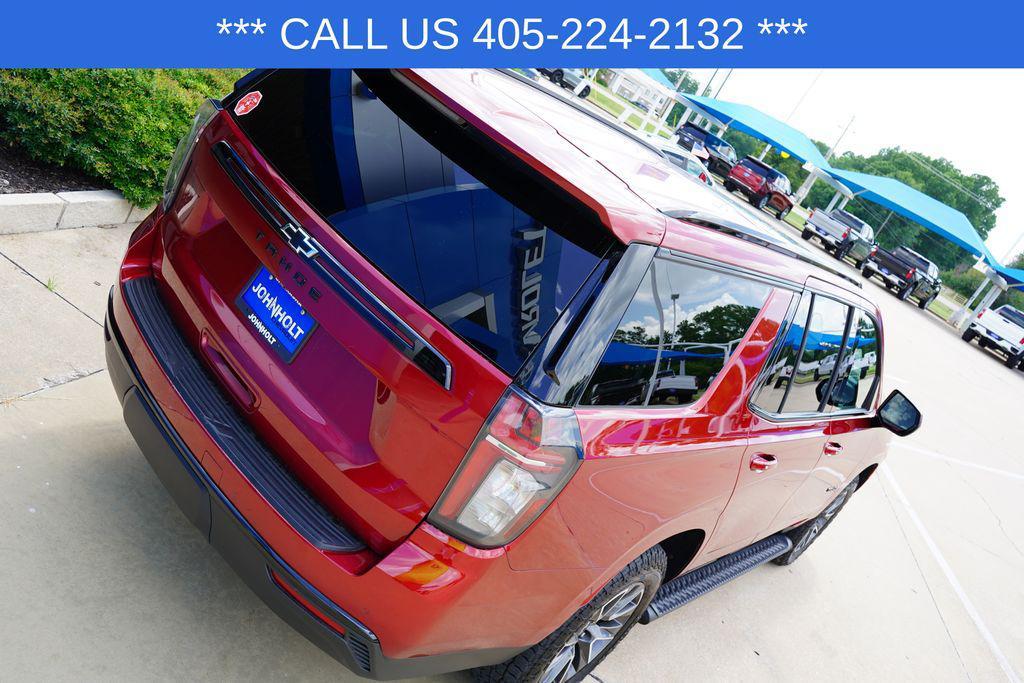 used 2023 Chevrolet Tahoe car, priced at $58,900