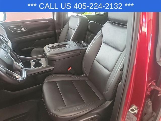 used 2023 Chevrolet Tahoe car, priced at $60,900