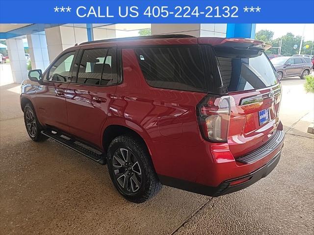 used 2023 Chevrolet Tahoe car, priced at $60,900