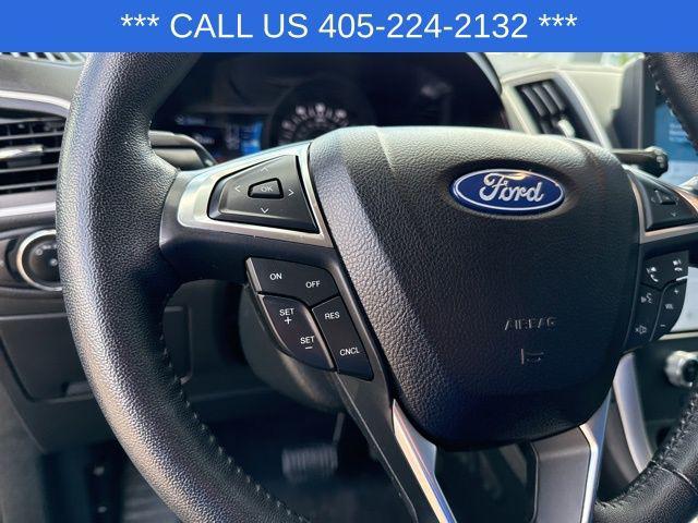used 2023 Ford Edge car, priced at $22,200