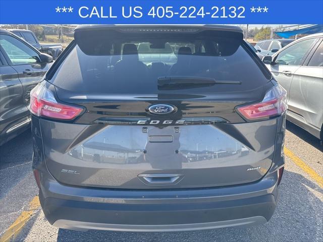 used 2023 Ford Edge car, priced at $23,000