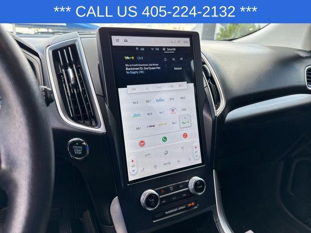 used 2023 Ford Edge car, priced at $22,200