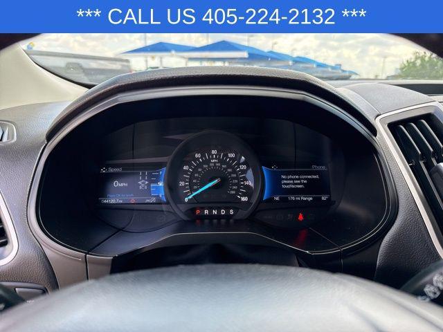 used 2023 Ford Edge car, priced at $22,200