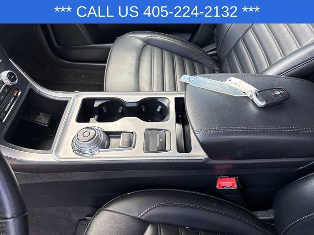 used 2023 Ford Edge car, priced at $22,200