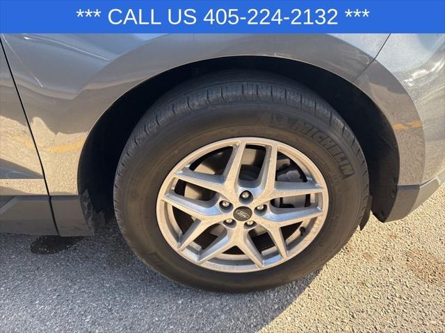 used 2023 Ford Edge car, priced at $23,000
