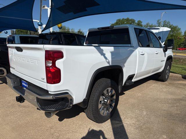 new 2025 Chevrolet Silverado 2500 car, priced at $69,785