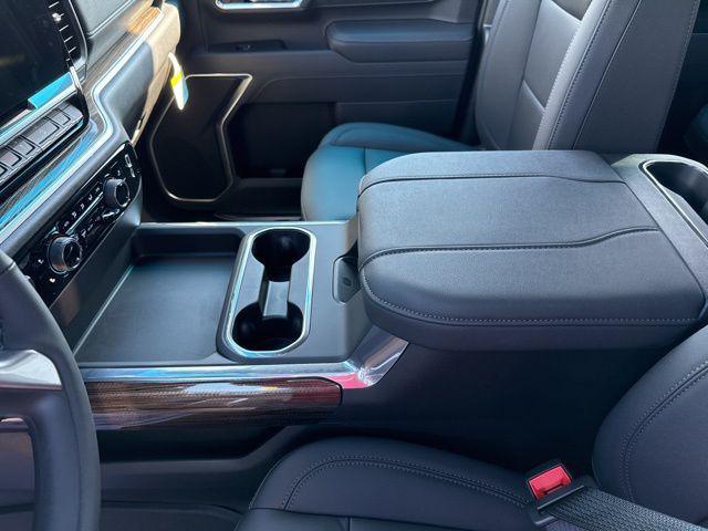 new 2025 Chevrolet Silverado 2500 car, priced at $69,785