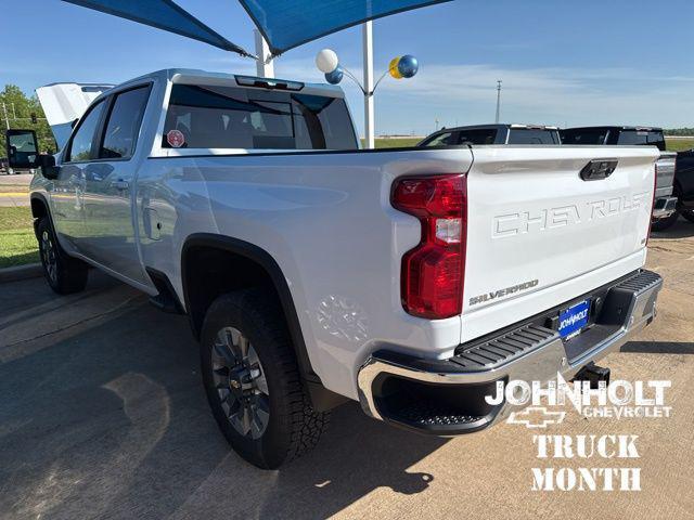 new 2025 Chevrolet Silverado 2500 car, priced at $71,806