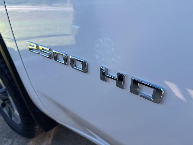 new 2025 Chevrolet Silverado 2500 car, priced at $69,785