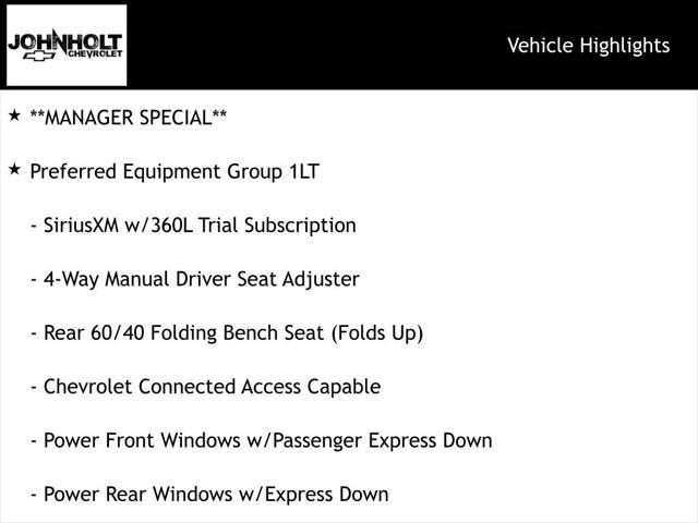 new 2025 Chevrolet Silverado 2500 car, priced at $70,294