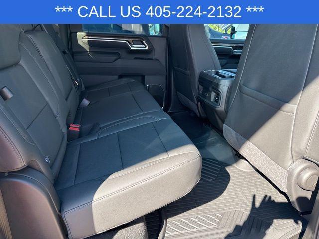 new 2025 Chevrolet Silverado 2500 car, priced at $70,294