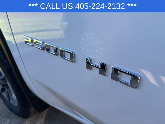 new 2025 Chevrolet Silverado 2500 car, priced at $70,294