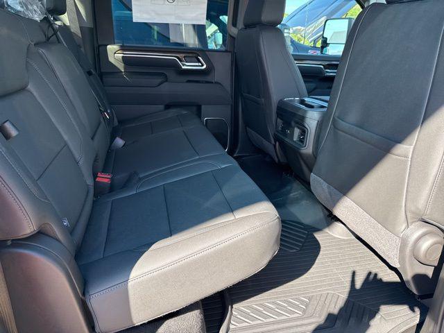 new 2025 Chevrolet Silverado 2500 car, priced at $69,785