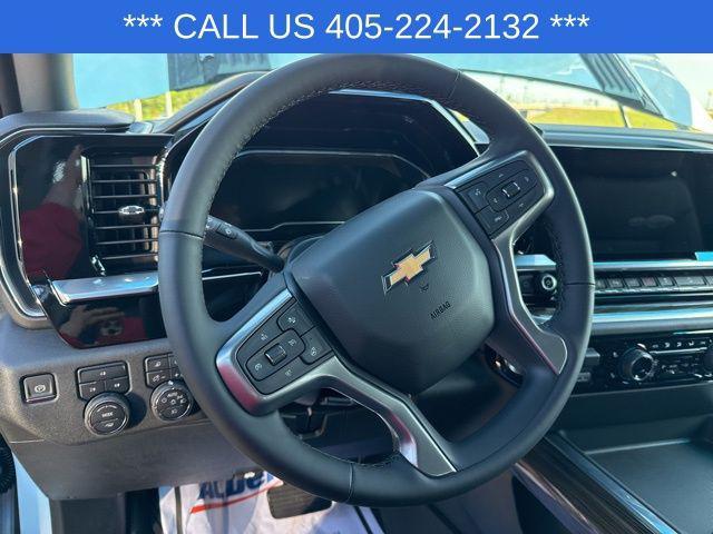 new 2025 Chevrolet Silverado 2500 car, priced at $70,294