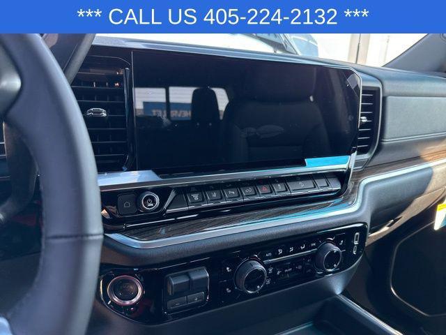 new 2025 Chevrolet Silverado 2500 car, priced at $70,294