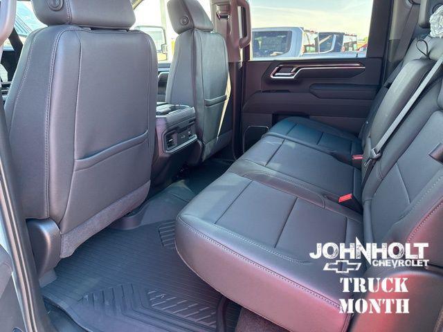new 2025 Chevrolet Silverado 2500 car, priced at $71,806