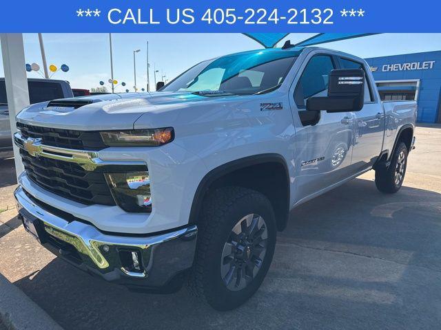 new 2025 Chevrolet Silverado 2500 car, priced at $70,294