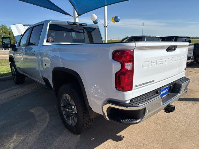 new 2025 Chevrolet Silverado 2500 car, priced at $69,785