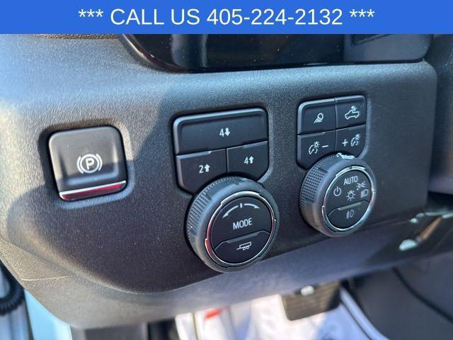 new 2025 Chevrolet Silverado 2500 car, priced at $70,294