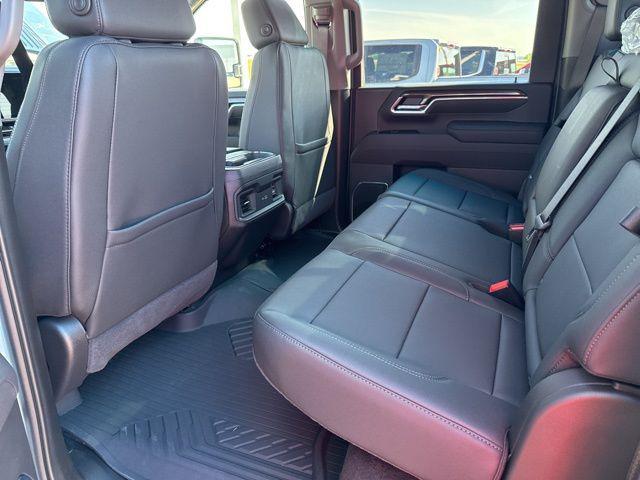 new 2025 Chevrolet Silverado 2500 car, priced at $69,785