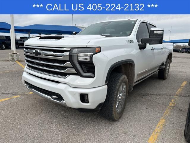 used 2024 Chevrolet Silverado 2500 car, priced at $73,990