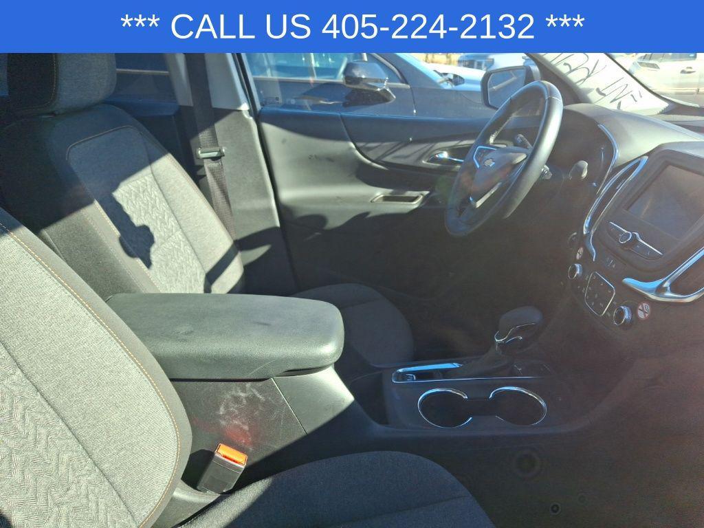 used 2024 Chevrolet Equinox car, priced at $21,239