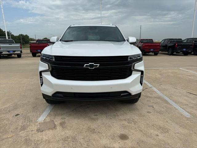 new 2024 Chevrolet Tahoe car, priced at $71,710