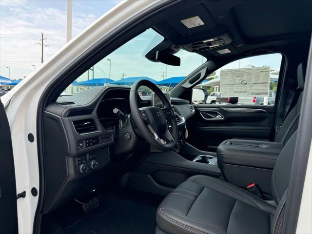 new 2024 Chevrolet Tahoe car, priced at $71,710