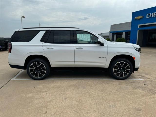 new 2024 Chevrolet Tahoe car, priced at $71,710