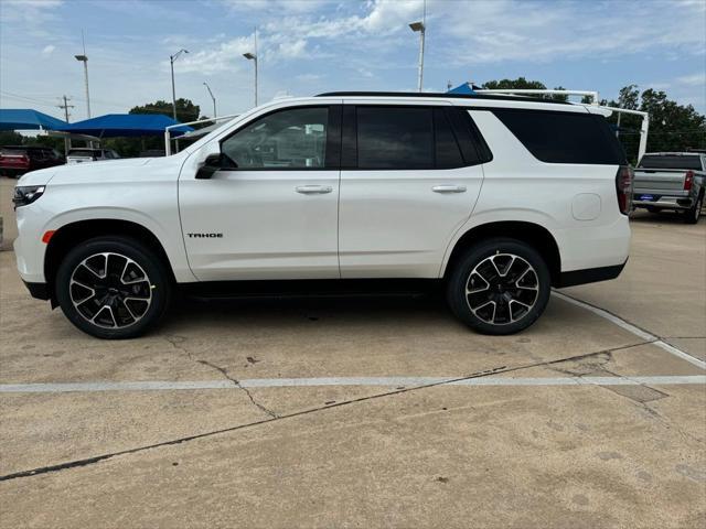 new 2024 Chevrolet Tahoe car, priced at $71,710