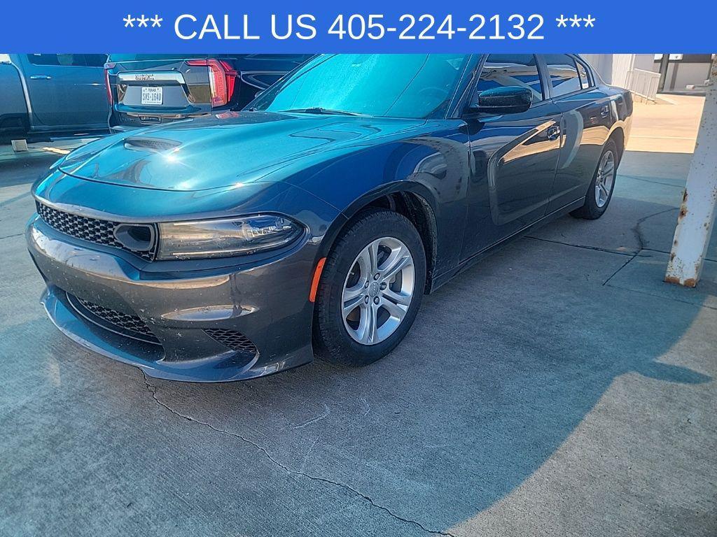 used 2023 Dodge Charger car, priced at $22,373