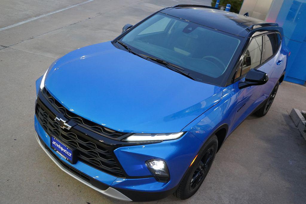 new 2025 Chevrolet Blazer car, priced at $34,800