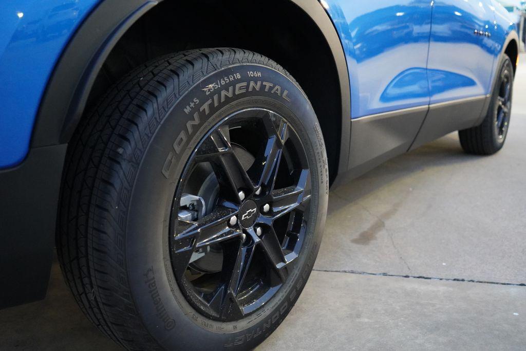 new 2025 Chevrolet Blazer car, priced at $34,800