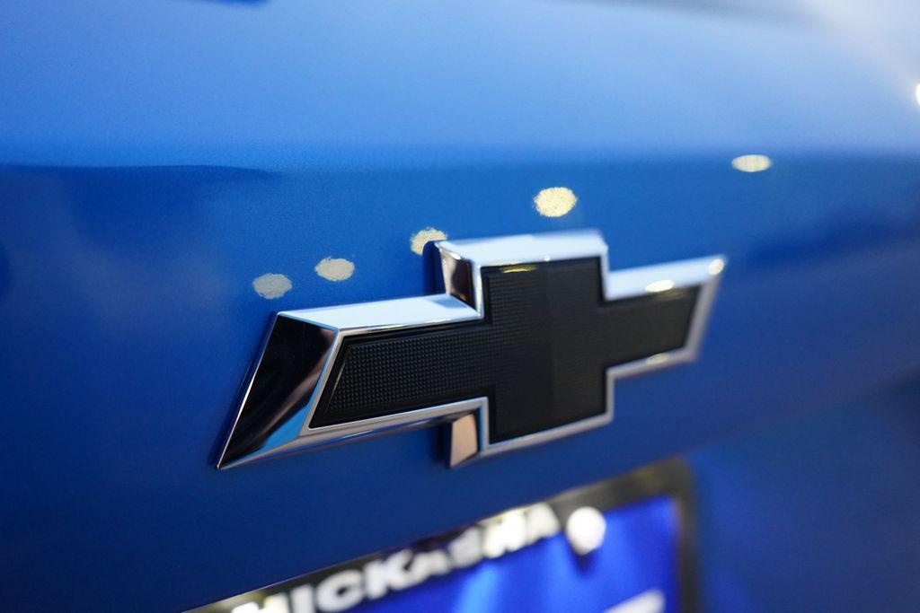 new 2025 Chevrolet Blazer car, priced at $34,800