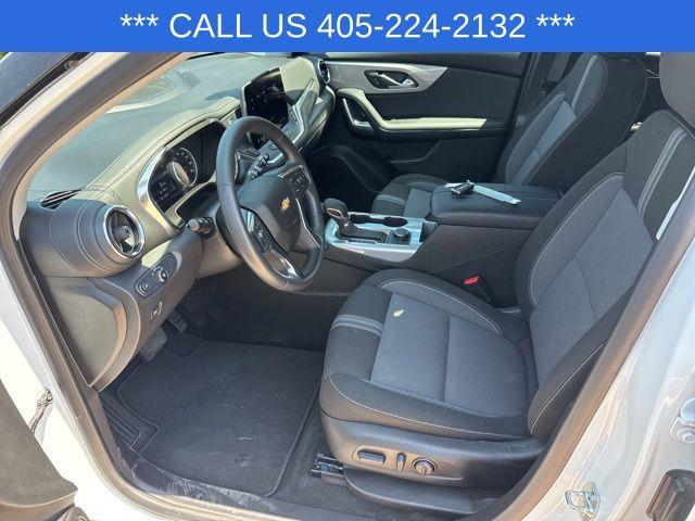 used 2025 Chevrolet Blazer car, priced at $32,784