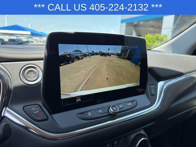 used 2025 Chevrolet Blazer car, priced at $32,784