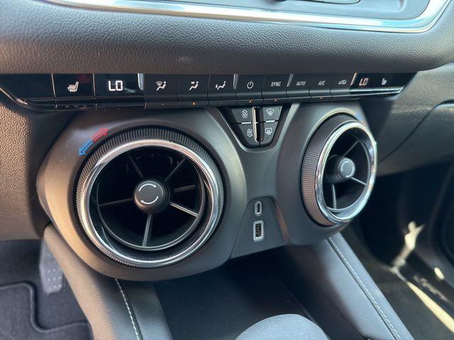 used 2025 Chevrolet Blazer car, priced at $29,800