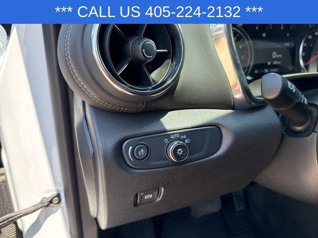 used 2025 Chevrolet Blazer car, priced at $32,784