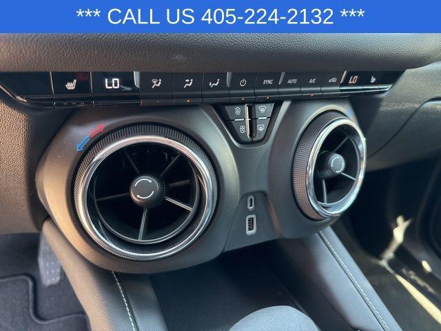 used 2025 Chevrolet Blazer car, priced at $32,784