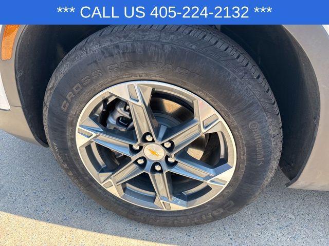 used 2025 Chevrolet Blazer car, priced at $32,784