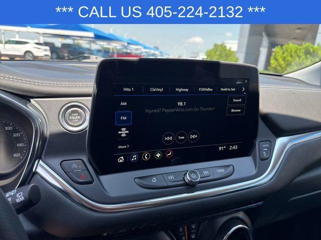 used 2025 Chevrolet Blazer car, priced at $32,784