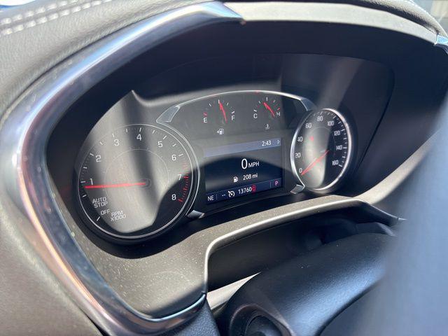 used 2025 Chevrolet Blazer car, priced at $29,800