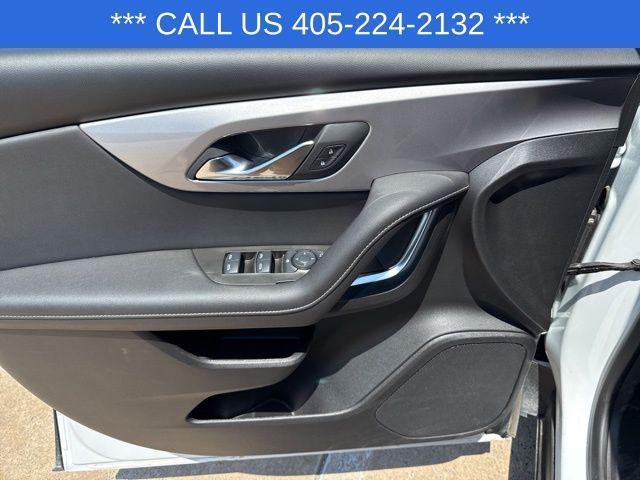 used 2025 Chevrolet Blazer car, priced at $32,784