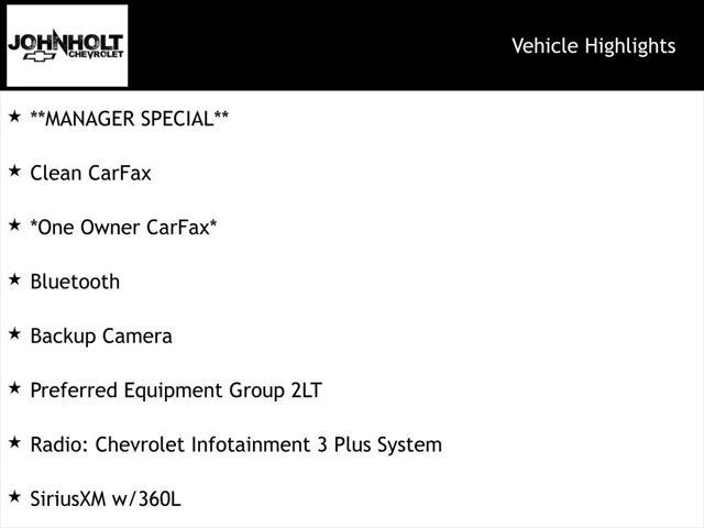 used 2025 Chevrolet Blazer car, priced at $32,784