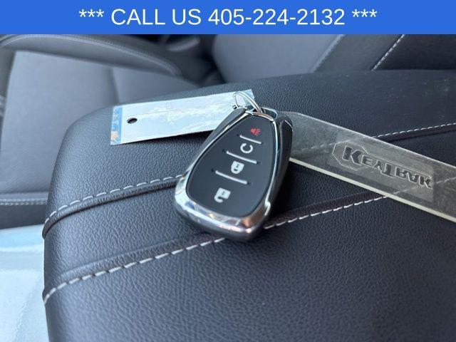 used 2025 Chevrolet Blazer car, priced at $32,784