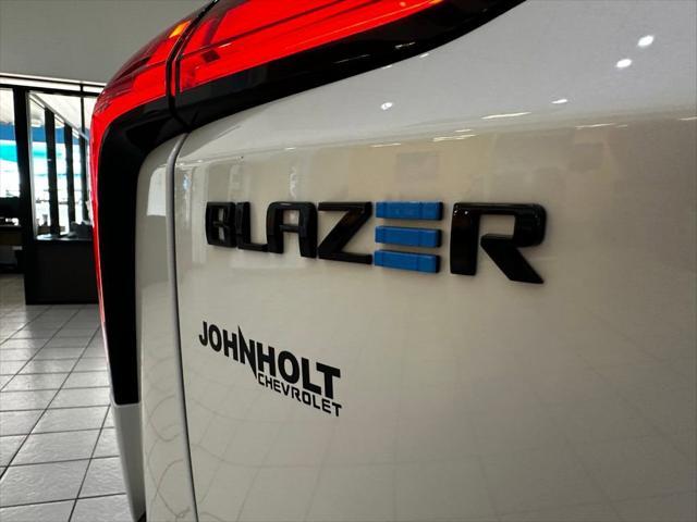 new 2024 Chevrolet Blazer EV car, priced at $45,464