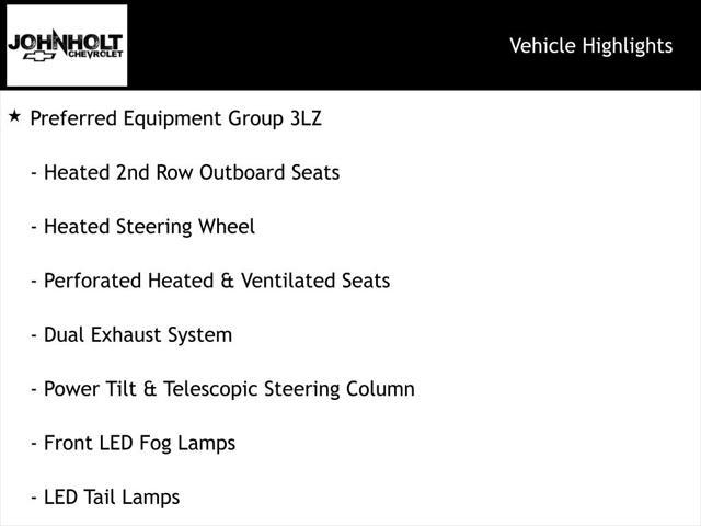 new 2025 Chevrolet Suburban car, priced at $82,497