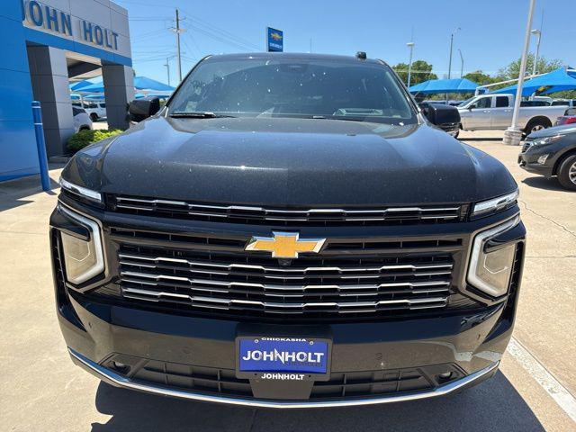 new 2025 Chevrolet Suburban car, priced at $84,384