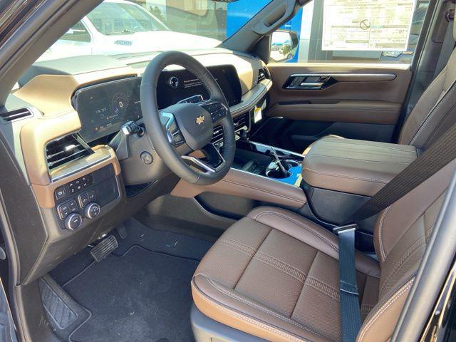 new 2025 Chevrolet Suburban car, priced at $84,384